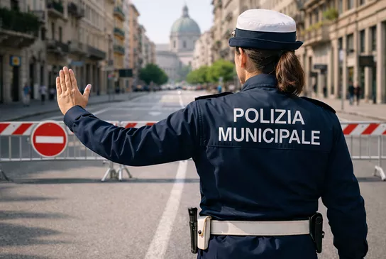 Ordinanza n°36/2026 - Temporanee modifiche alla circolazione e alla sosta